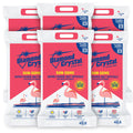 6 Pack Water Softener Salt, 40 Pounds P4675
