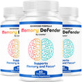 3 Pack Memory Capsules 180 Capsules I232534