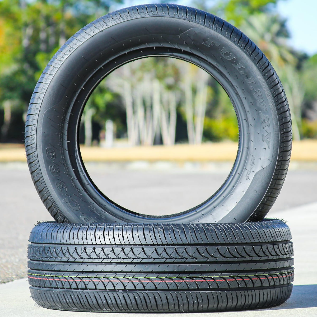 2 x 205/65R15 94H SL All Season Performance Tires S721979