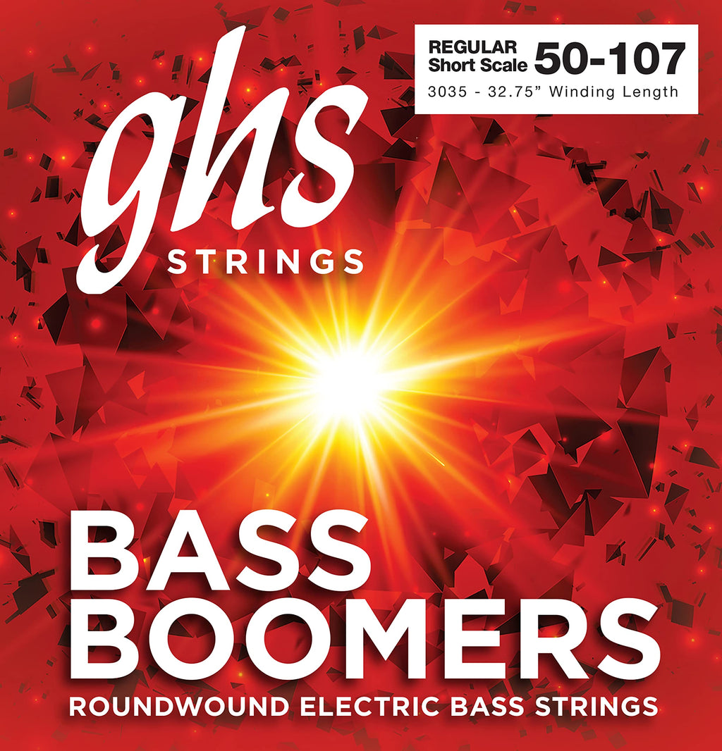 Short Scale Bass O504