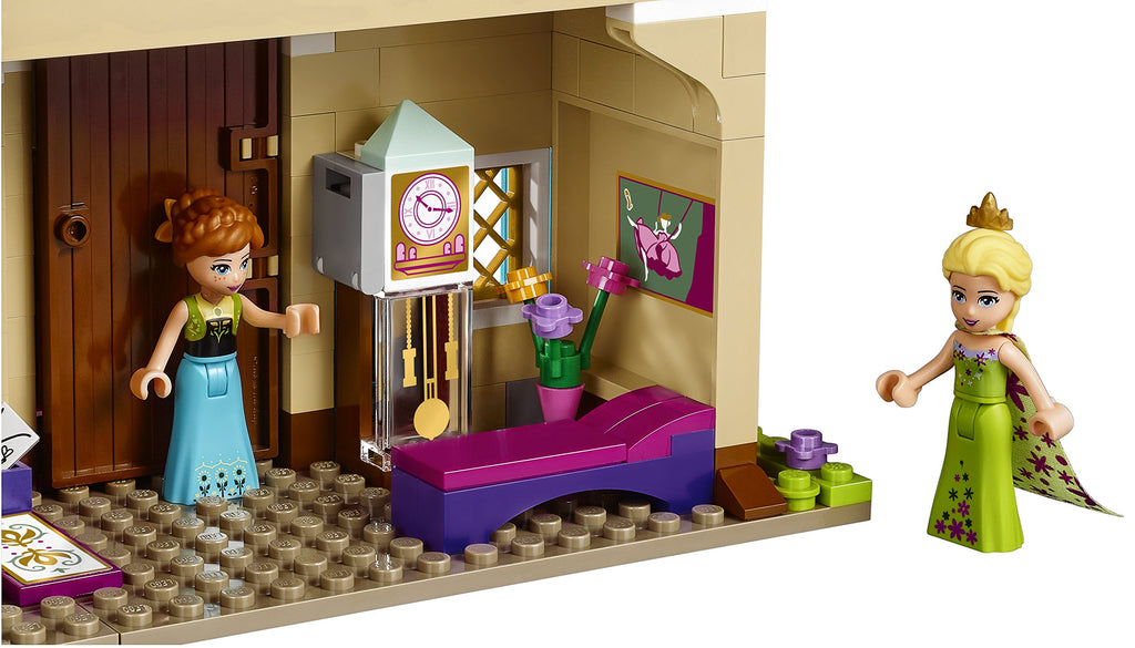 LEGO Disney Frozen Arendelle Castle Celebration 41068 Disney Toy S663