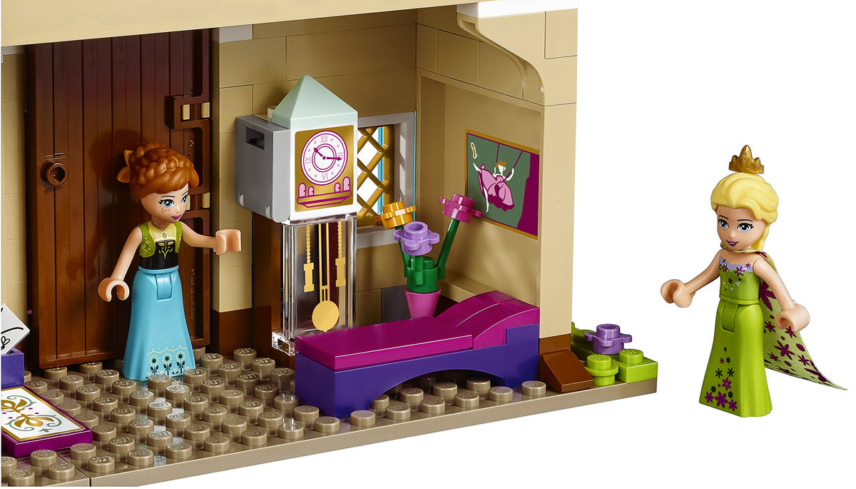 LEGO Disney Frozen Arendelle Castle Celebration 41068 Disney Toy S663