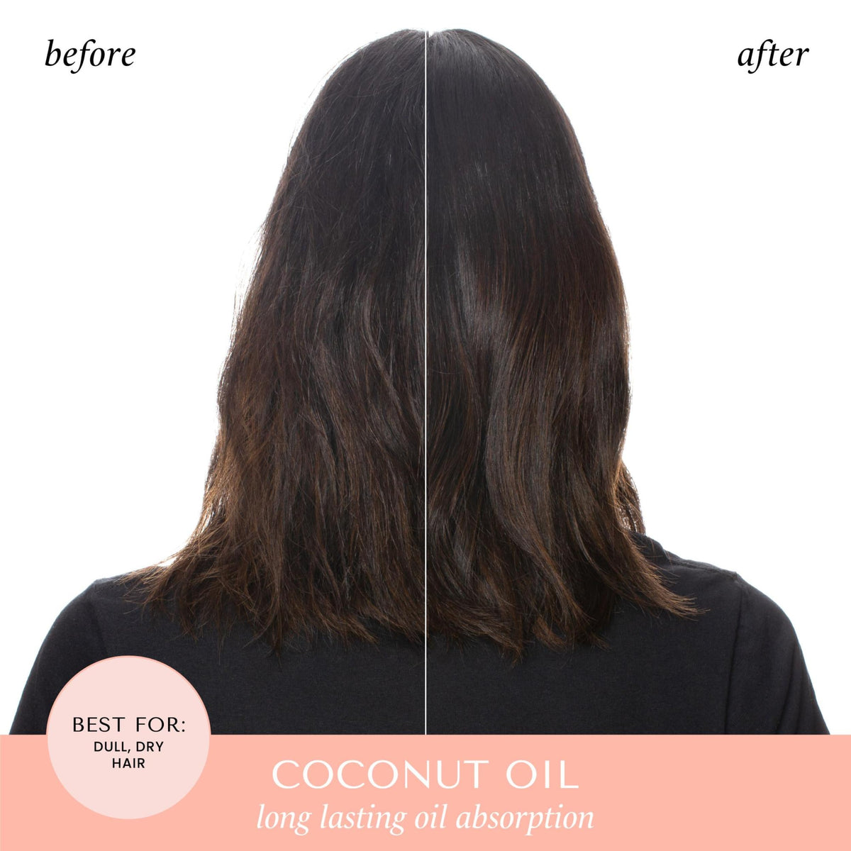 Coconut Dry Shampoo Duo + Deep Conditioner N52499