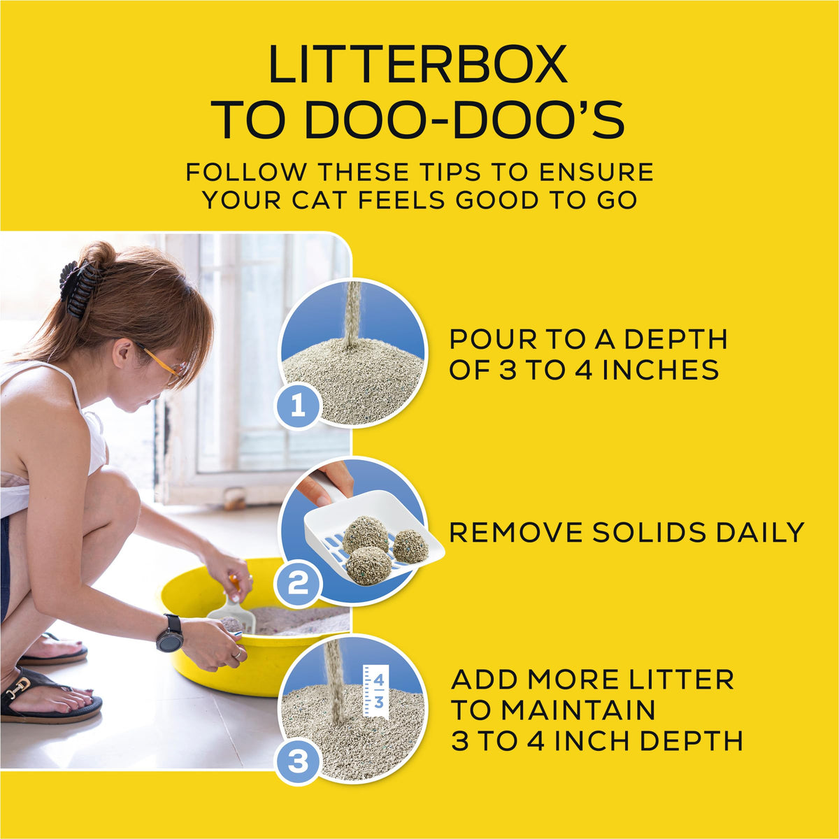 Clumping Multi-Cat Litter 17 lb Box S3526