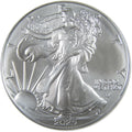 2025 American Silver Eagle $1 Coin Q4824