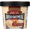 Instant Oatmeal Cup Maple Brown Sugar 1.9 Ounce Pack of 12 U18251